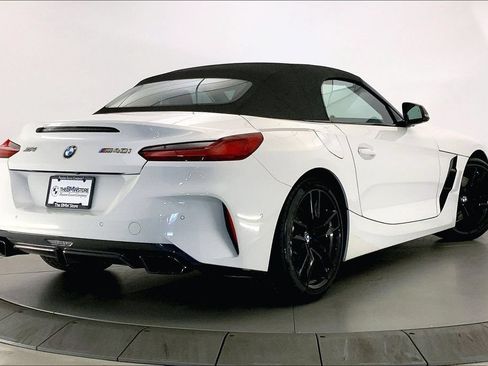 Used 2023 BMW Z4 M40i w/ Premium Package RWD image 12