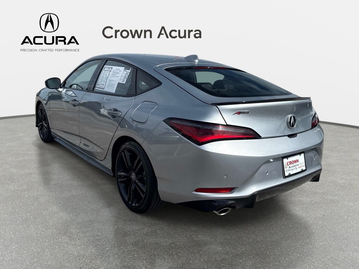 Used 2026 Acura Integra A-Spec w/ Technology Package FWD image 3