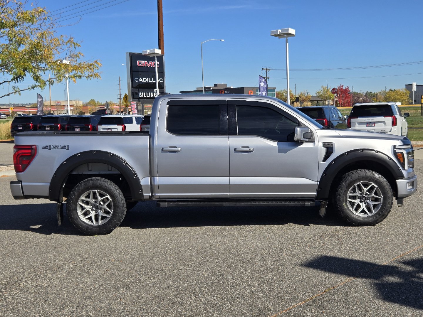 Used 2024 Ford F150 Lariat AWD/4WD image 43