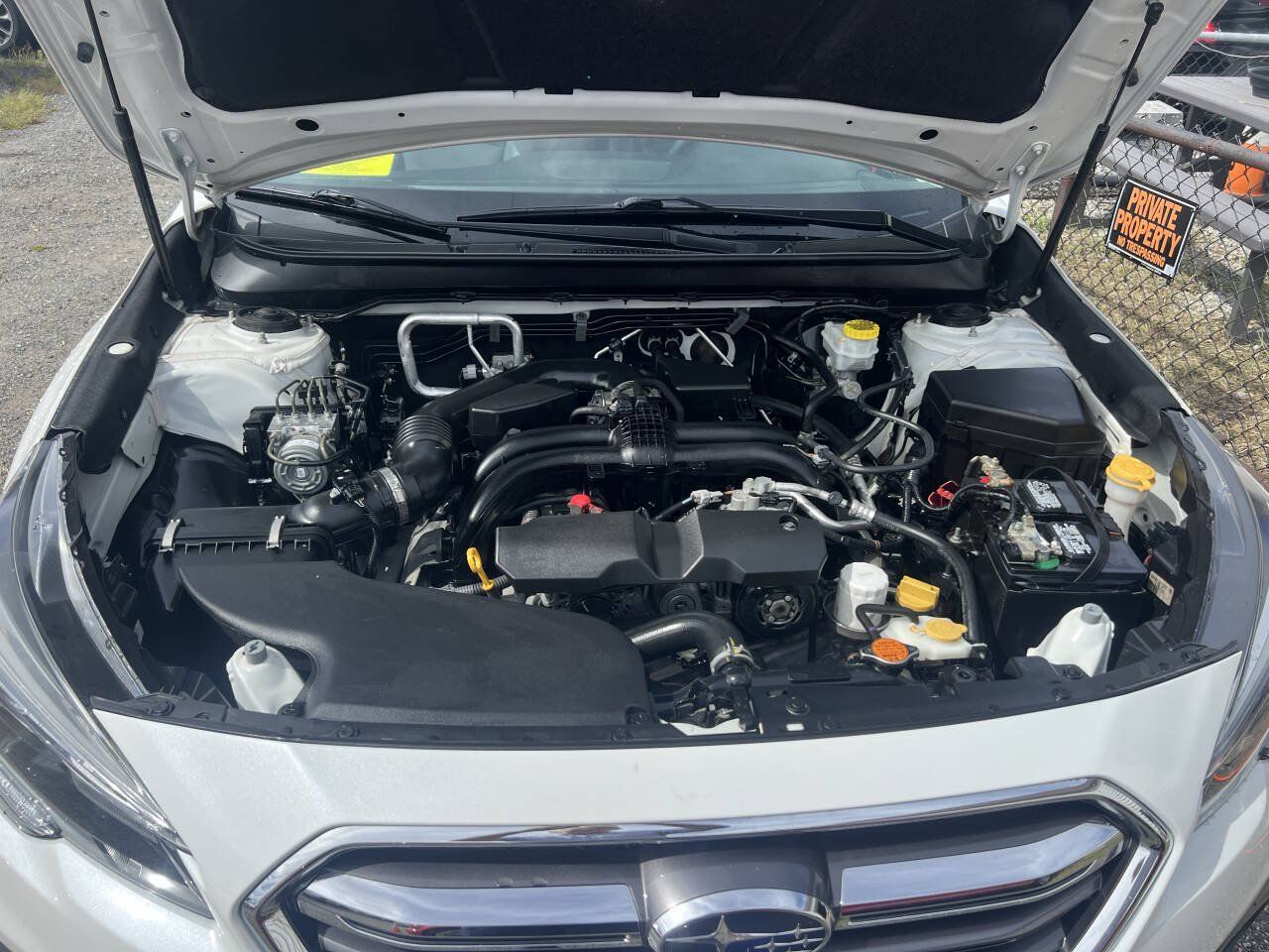 Used 2019 Subaru Outback 2.5i Limited AWD/4WD image 39