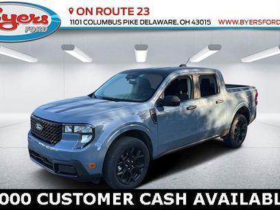 New 2025 Ford Maverick XLT