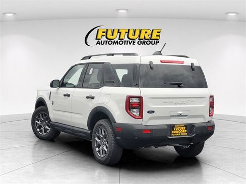 New 2025 Ford Bronco Sport Big Bend w/ Convenience Package image 5
