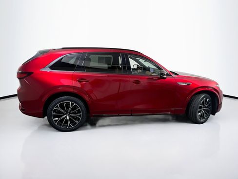 Used 2025 MAZDA CX-70 3.3 Turbo S w/ Premium Plus image 4