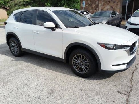 Used 2018 MAZDA CX-5 Sport w/ I-ACTIVSENSE Package FWD image 7
