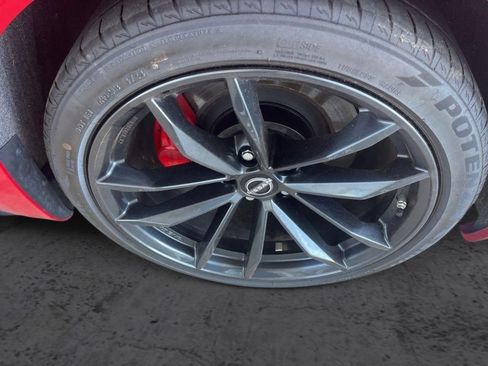 Used 2025 Nissan Z Performance w/ Floor Mat Package RWD image 31