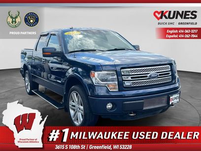 Used 2014 Ford F150 Limited