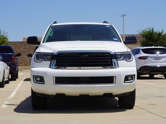 Used 2020 Toyota Sequoia TRD Sport w/ TRD Sport Premium Package RWD video 2