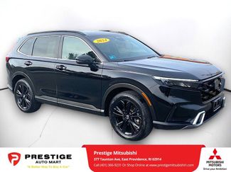 Used 2024 Honda CR-V Sport Touring video 1