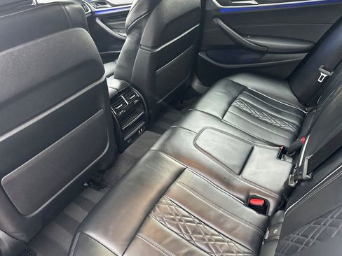 Used 2021 BMW 540i w/ M Sport Package image 10