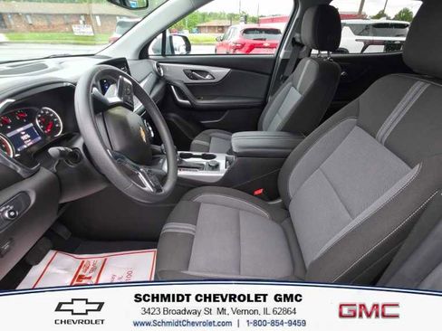 Used 2024 Chevrolet Blazer LT w/ Convenience Package FWD image 15