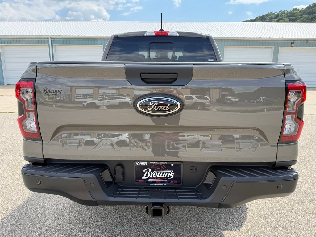 New 2026 Ford Ranger XLT w/ Equipment Group 301A High AWD/4WD image 6