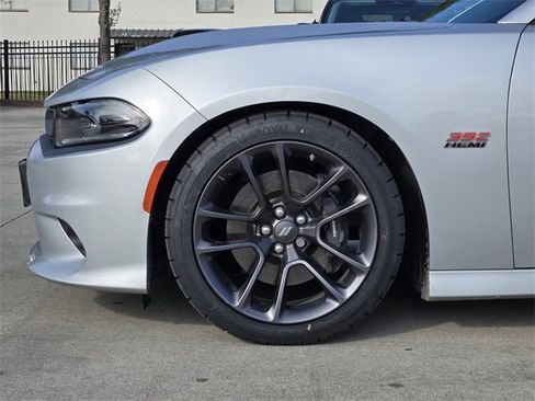 Used 2023 Dodge Charger Scat Pack w/ Technology Group image 8