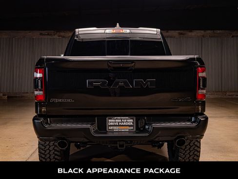 Used 2020 RAM 1500 Rebel w/ Rebel Level 2 Equipment Group image 8