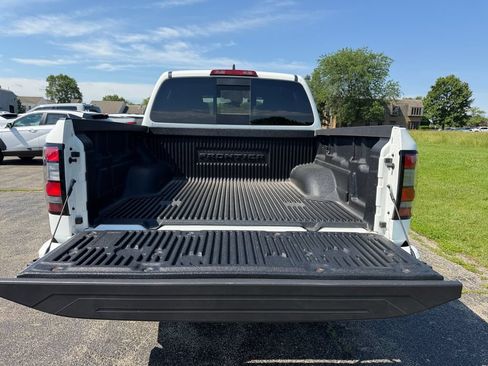 Used 2026 Nissan Frontier PRO-4X AWD/4WD image 21