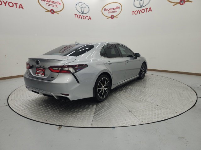 Certified 2024 Toyota Camry SE FWD image 8