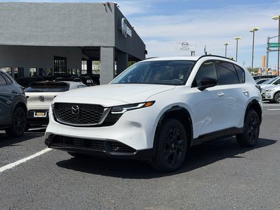 New 2026 MAZDA CX-5 2.5 S w/ Premium Package