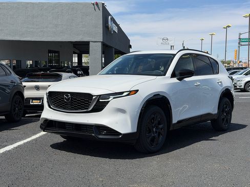New 2026 MAZDA CX-5 2.5 S w/ Premium Package AWD/4WD image 1