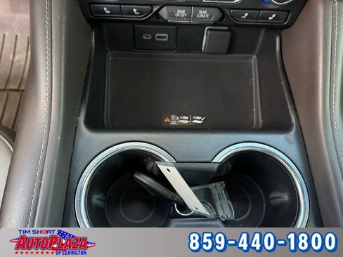 Used 2021 Chevrolet Tahoe LT image 24