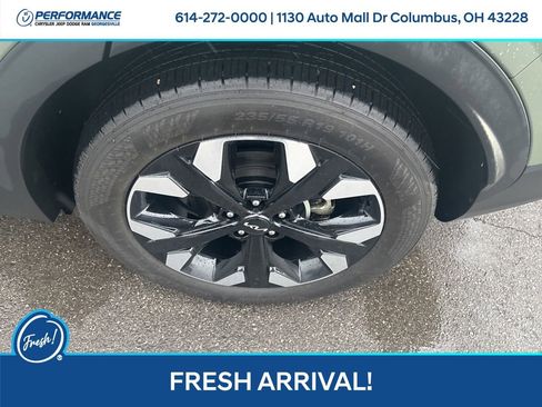 Used 2024 Kia Sportage X-Line w/ X-Line Premium Package image 11