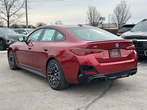 New 2026 BMW i4 xDrive40i w/ M Sport Package image 8