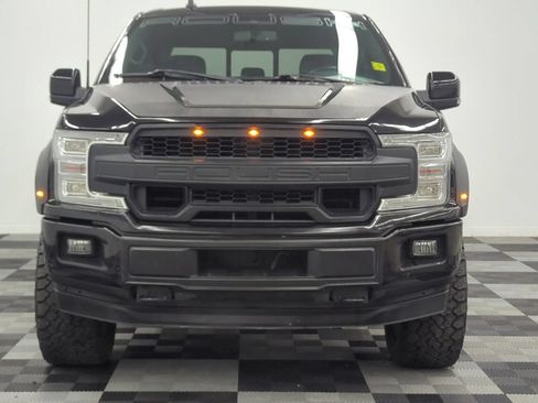 Used 2019 Ford F150 Lariat w/ Equipment Group 502A Luxury AWD/4WD image 2