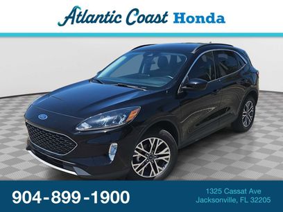 Used 2021 Ford Escape SEL
