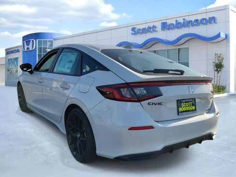 New 2026 Honda Civic Sport image 3