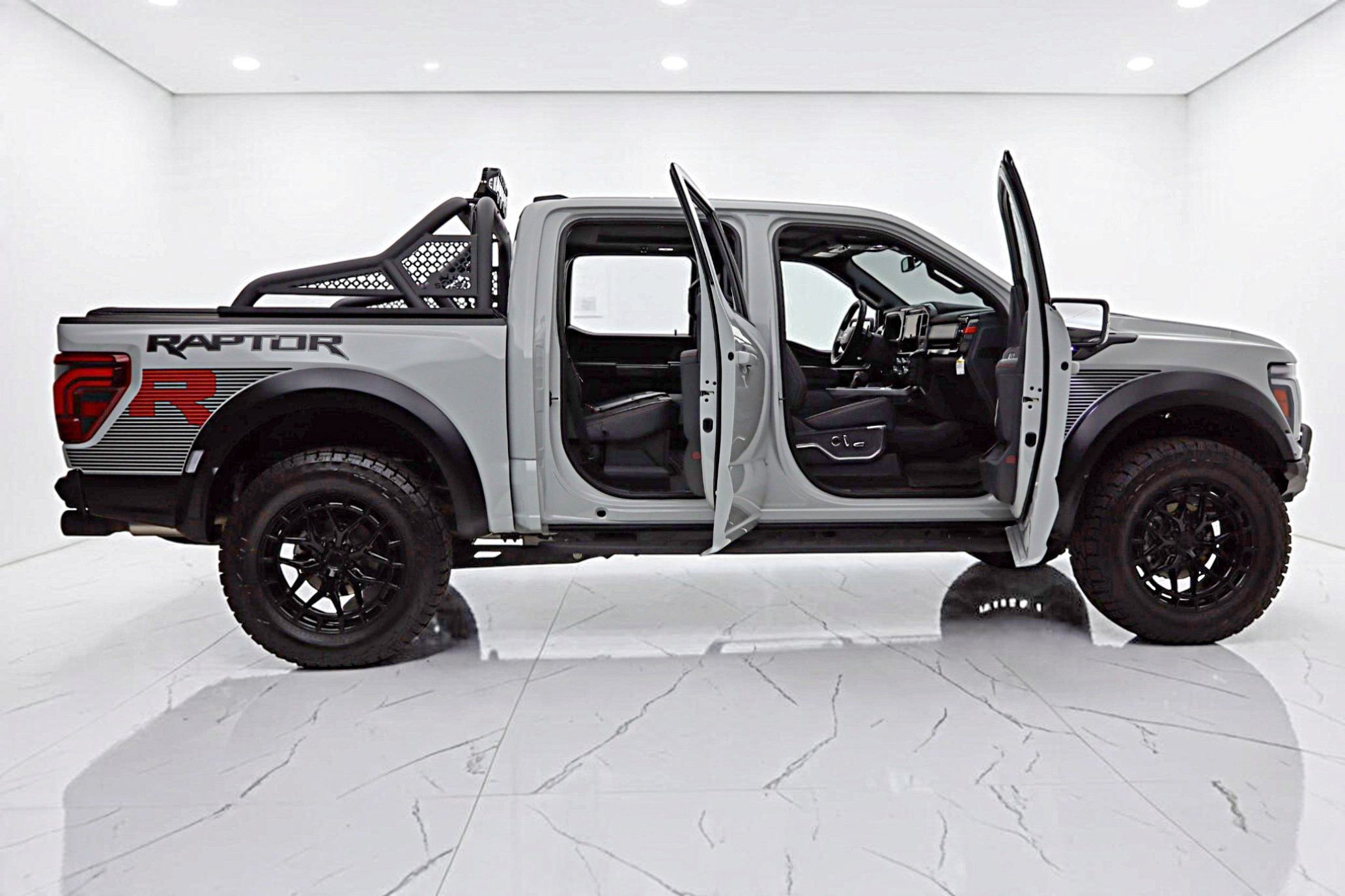 Used 2026 Ford F150 Raptor w/ Equipment Group 803A Raptor R AWD/4WD image 15