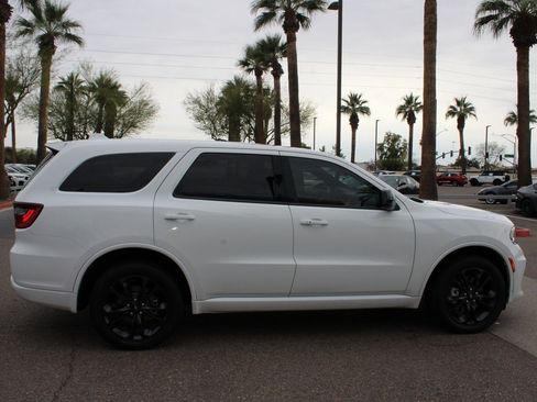 Used 2022 Dodge Durango SXT w/ Blacktop Package image 6