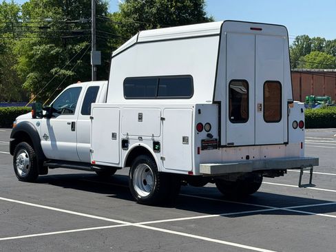 Used 2014 Ford F450 XLT w/ XLT Interior Package AWD/4WD image 8