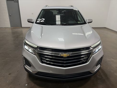 Used 2022 Chevrolet Equinox Premier AWD/4WD image 38