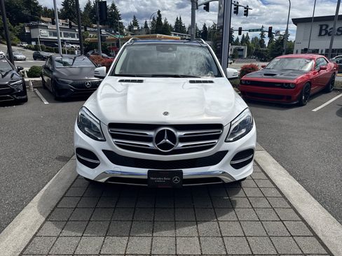 Used 2017 Mercedes-Benz GLE 350 4MATIC image 2