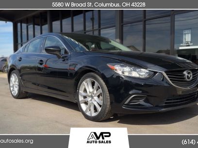 Used 2014 MAZDA MAZDA6 Touring