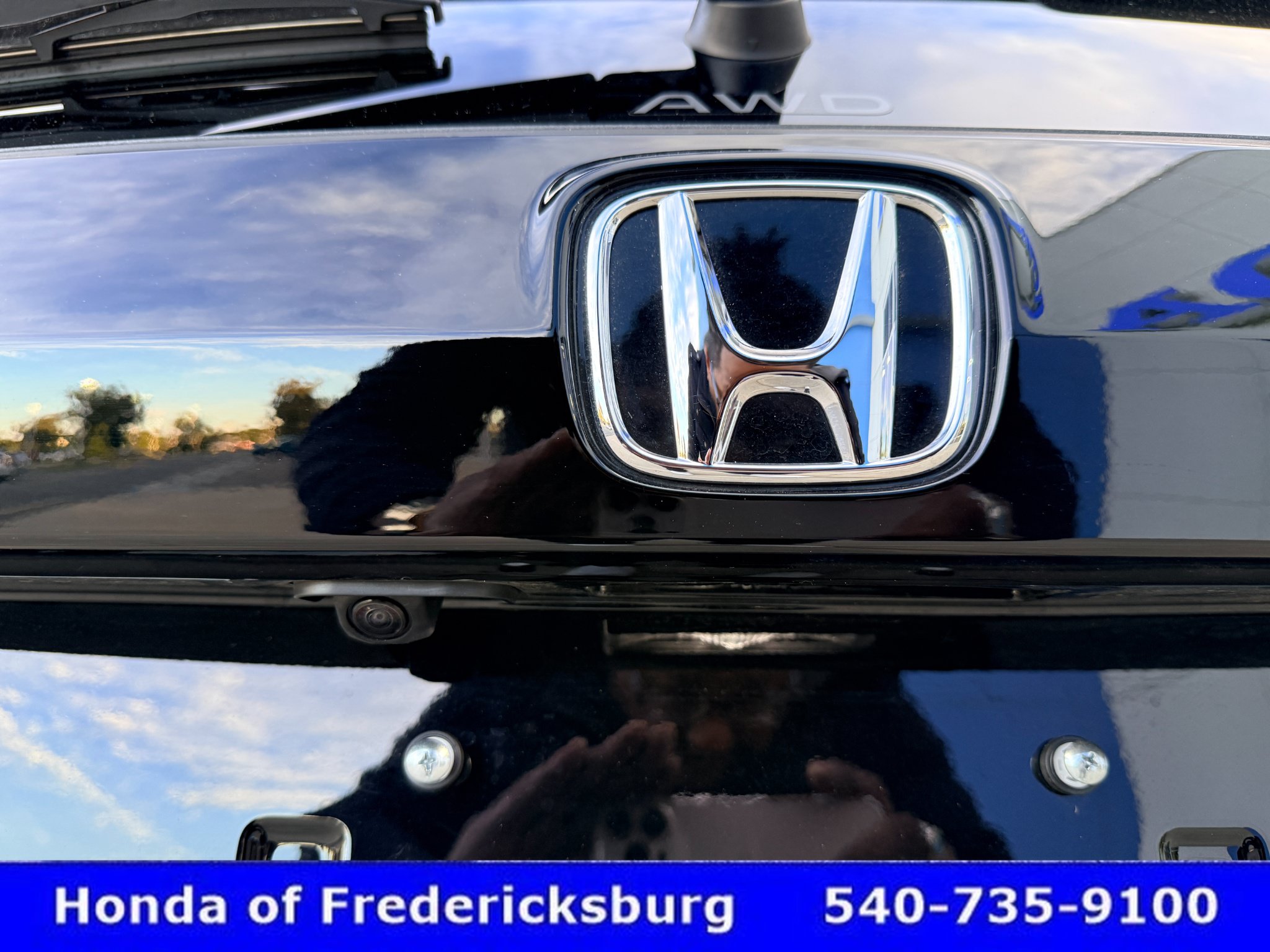 Certified 2026 Honda CR-V EX-L image 14