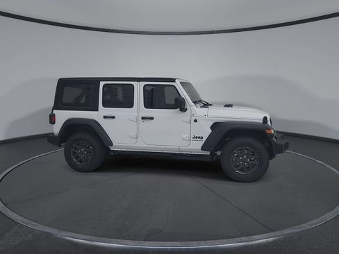 New 2026 Jeep Wrangler Unlimited Sport AWD/4WD image 3