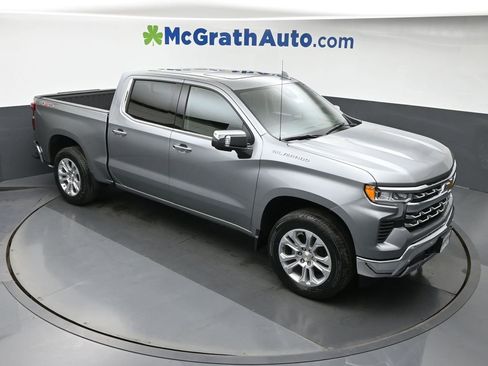 New 2026 Chevrolet Silverado 1500 LTZ w/ LTZ Convenience Package II image 2