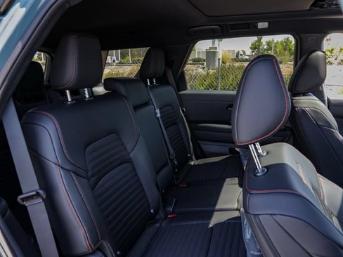 New 2026 Nissan Pathfinder Rock Creek AWD/4WD image 20