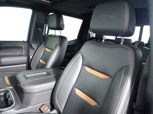 Used 2020 GMC Sierra 1500 AT4 w/ AT4 Premium Package AWD/4WD image 25