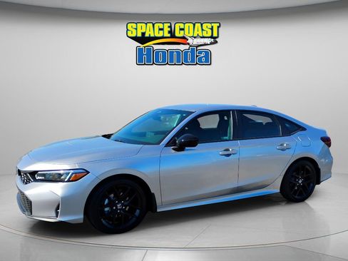 New 2026 Honda Civic Sport image 3