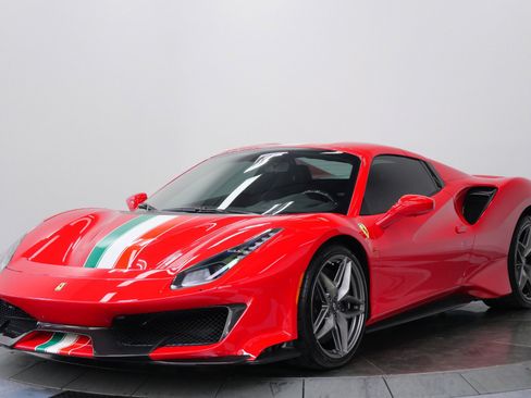 Used 2020 Ferrari 488 Pista Spider RWD image 5