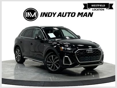 Used 2022 Audi Q5 2.0T Premium