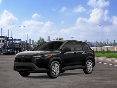 New 2026 Toyota Corolla Cross L