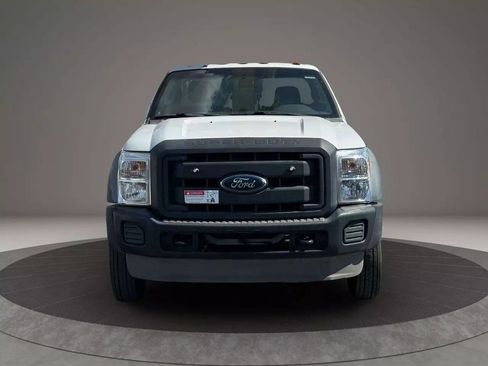 Used 2012 Ford F550 2WD Regular Cab Super Duty w/ PWR Equipment Group image 63
