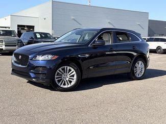 Used 2020 Jaguar F-PACE Prestige AWD/4WD video 2