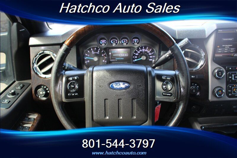 Used 2016 Ford F250 Platinum w/ FX4 Off-Road Package AWD/4WD image 15