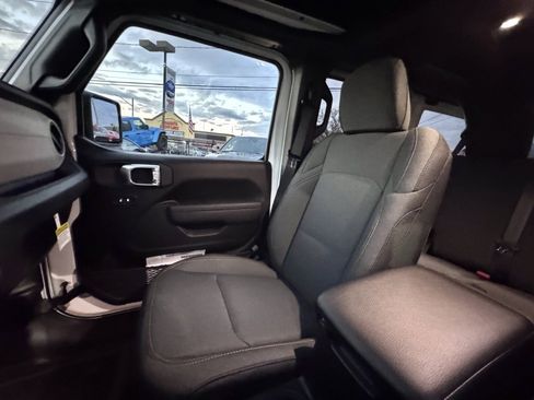 New 2026 Jeep Wrangler Sport S image 14