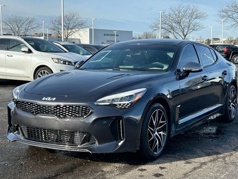 Used 2023 Kia Stinger GT-Line image 3