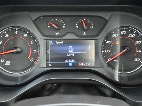 Used 2023 Chevrolet Camaro LT image 23