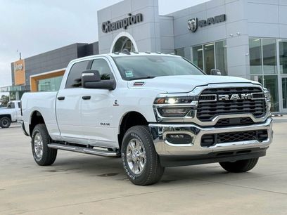 New 2026 RAM 2500 Big Horn