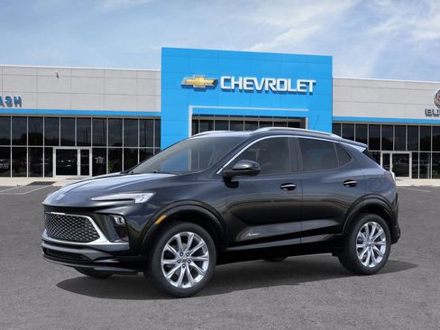 New 2026 Buick Encore GX Avenir w/ Avenir Technology Package AWD/4WD image 2